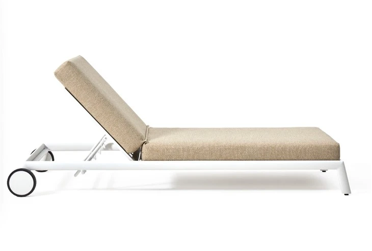 Marbella Coastal Luxury Aluminum Outdoor Daybed price