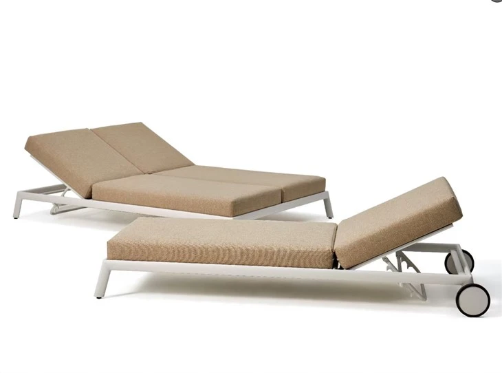 Υπαίθριο ανάκλιντρο Marbella Coastal Luxury Aluminum