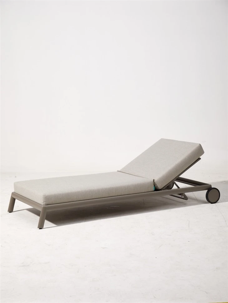 Marbella Coastal Luxury Aluminum Outdoor Daybed price