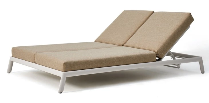 Marbella Coastal Luxury Aluminum Outdoor Daybed price